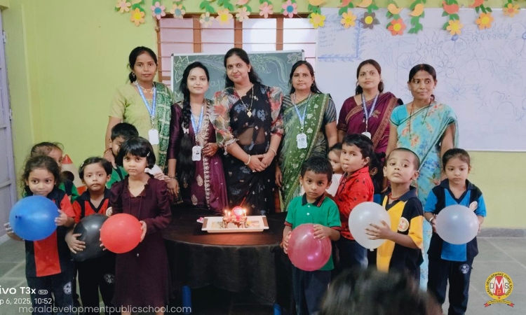 Teachers Day Celebration 